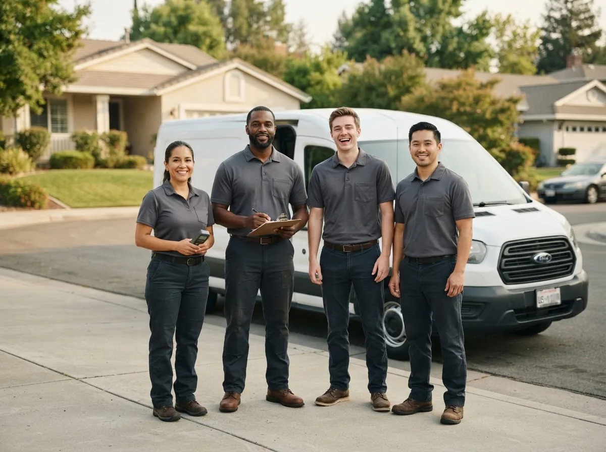 Licensed water damage restoration technician near Moundsville, WV